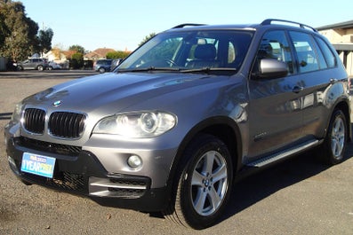 2009 BMW X5 D Automatic, 292k km Diesel Car