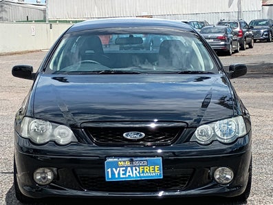 2003 Ford Falcon Ute Xr6 Automatic, 298k kms Petrol Car
