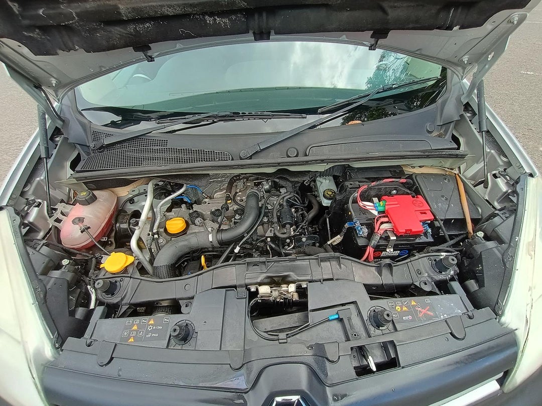 2016 Renault Kangoo 1.2 Swb, Automatic, 199798 km, Photo 22