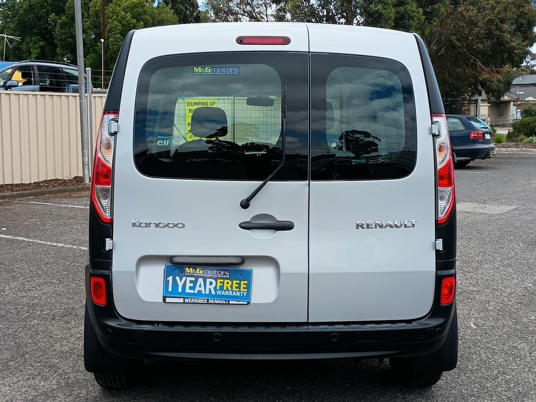 2016 Renault Kangoo 1.2 Swb, Automatic, 199798 km, Photo 6