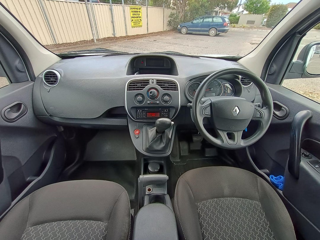 2016 Renault Kangoo 1.2 Swb, Automatic, 199798 km, Photo 13