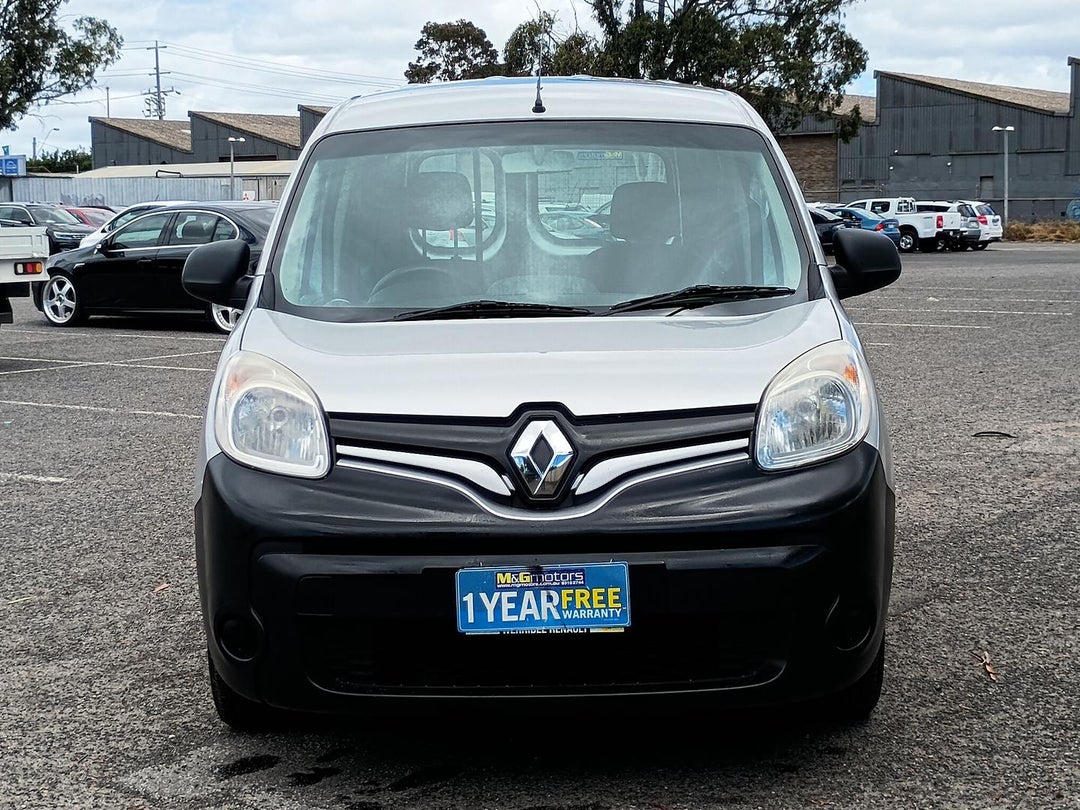 2016 Renault Kangoo 1.2 Swb, Automatic, 199798 km, Photo 2