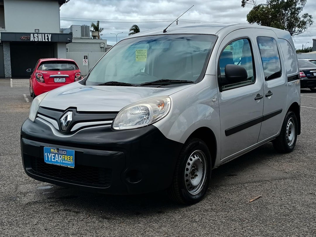 2016 Renault Kangoo 1.2 Swb, Automatic, 199798 km, Photo 3