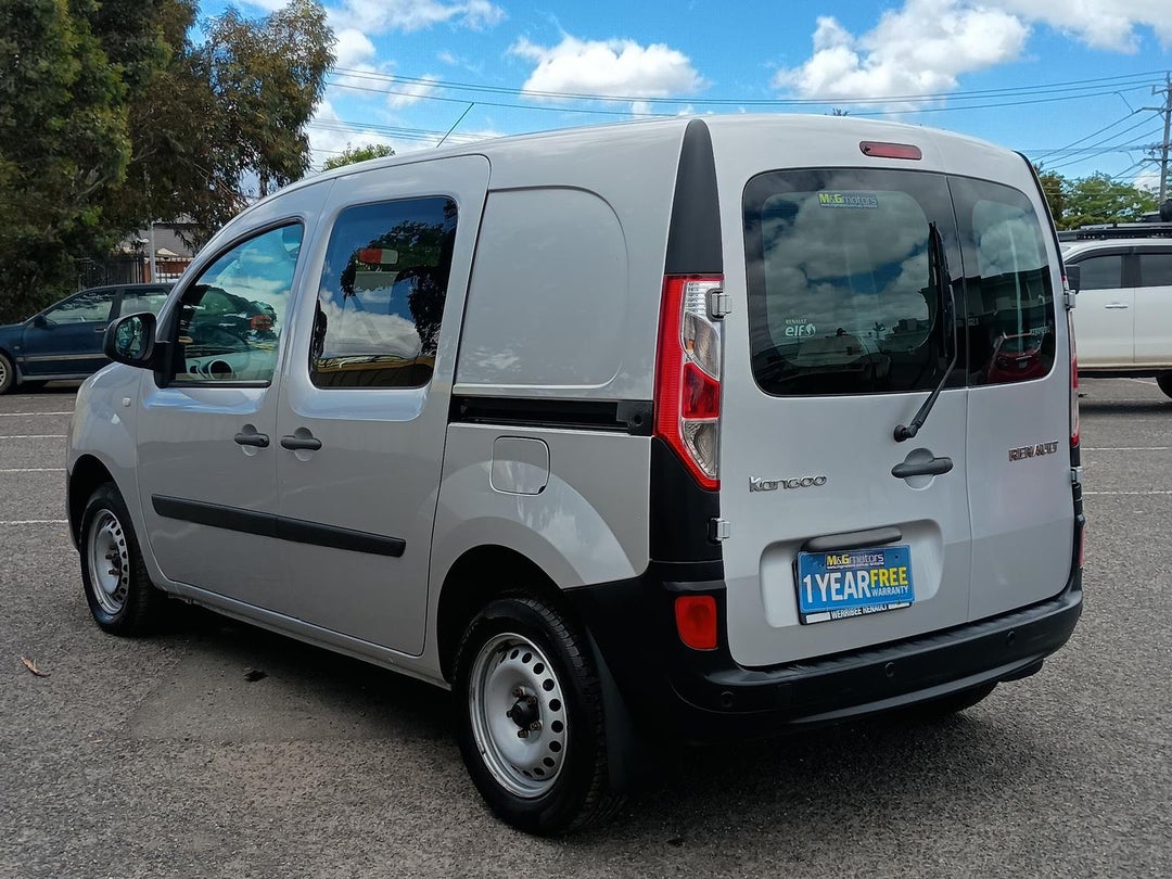 2016 Renault Kangoo 1.2 Swb, Automatic, 199798 km, Photo 5