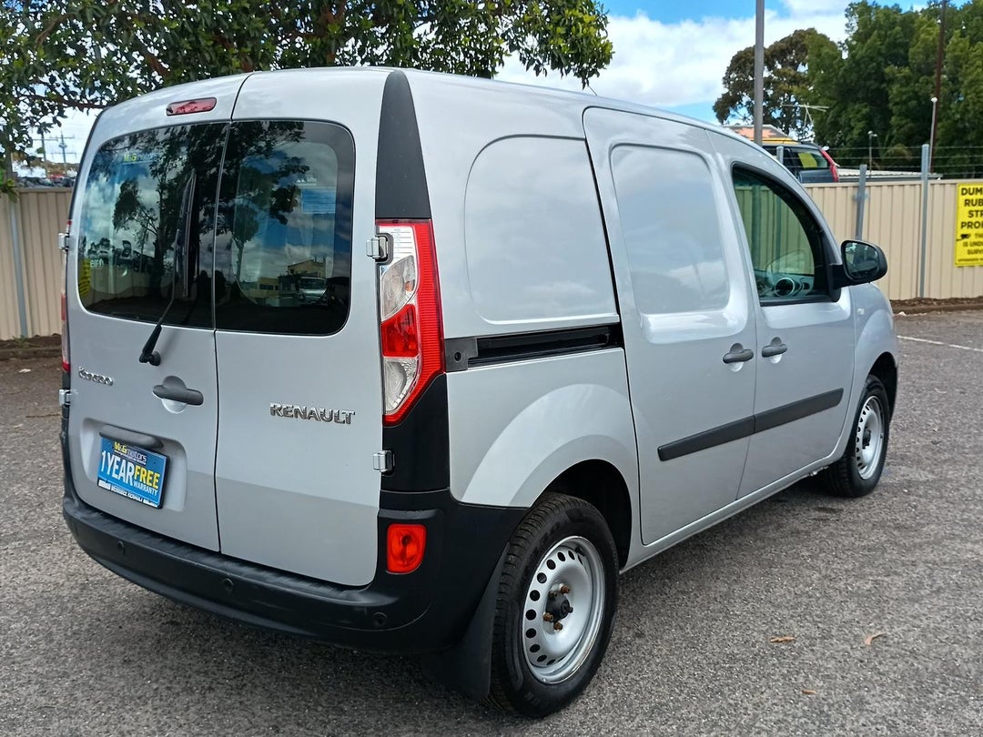 2016 Renault Kangoo 1.2 Swb, Automatic, 199798 km, Photo 7