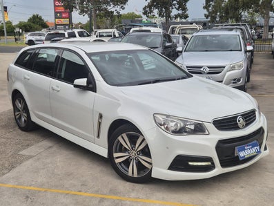 2014 Holden Wagon Sv6 Automatic, 354k kms Petrol Car