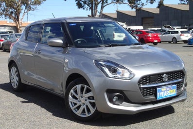 2022 Suzuki Swift Glx Turbo Automatic, 15k kms Petrol Car