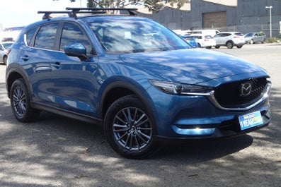 2020 Mazda CX-5 Maxx Sport Automatic, 204k kms Petrol Car