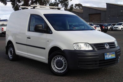 2005 Volkswagen Caddy 1.9 Tdi Manual, 189k kms Diesel Car