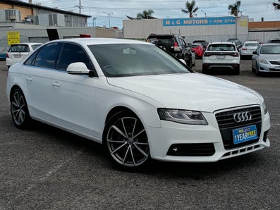 2009 Audi A4 1.8 Tfsi Automatic, 219k kms Petrol Car