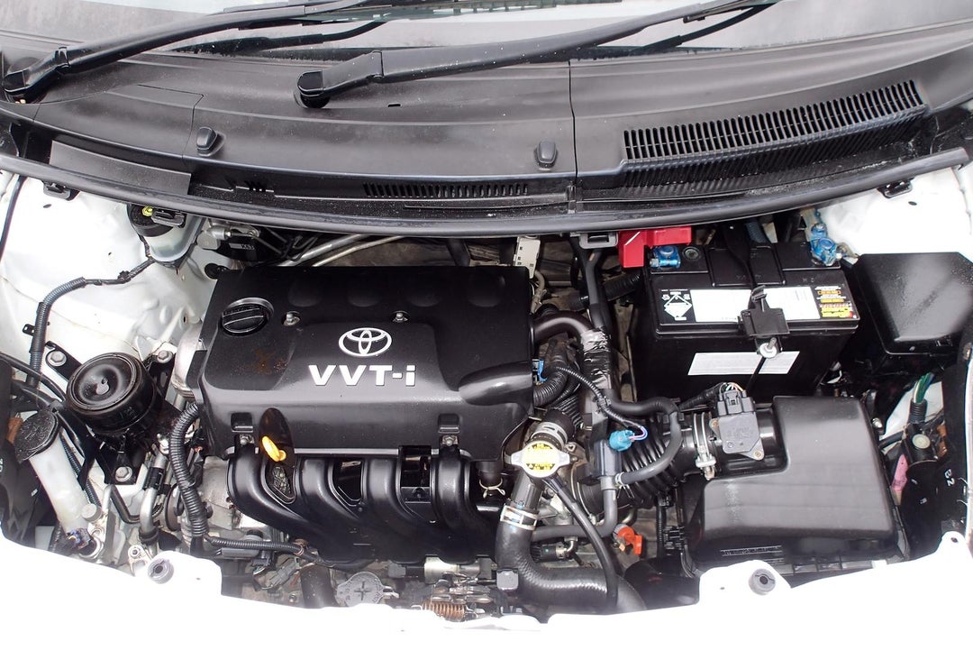 2011 Toyota Yaris Yr, Automatic, 234873 km, Photo 24