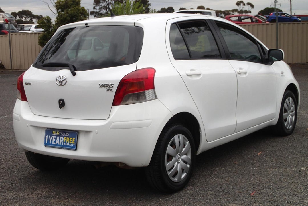 2011 Toyota Yaris Yr, Automatic, 234873 km, Photo 7