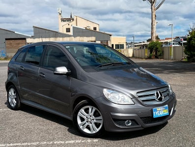 2009 Mercedes-benz B 180 Cdi Cdi Automatic, 179k km Diesel Car