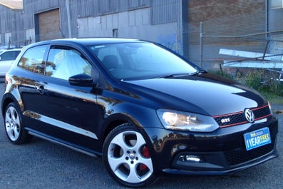 2012 Volkswagen Polo Gti Automatic, 199k kms Petrol Car