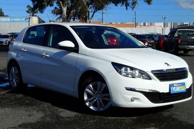 2014 Peugeot 308 Active Automatic, 213k km Petrol Car