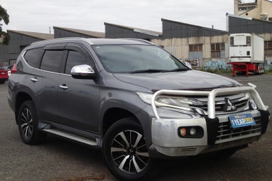 2016 Mitsubishi Pajero Sport Gls Automatic, 179k kms Diesel Car