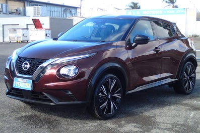 2020 Nissan Juke Ti Automatic, 28k km Petrol Car