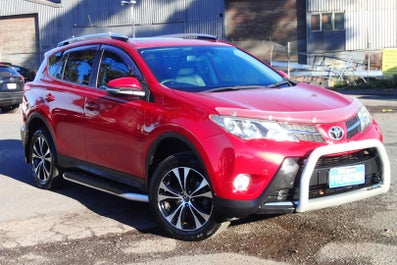 2014 Toyota RAV4 Cruiser Automatic, 140k kms Petrol Car