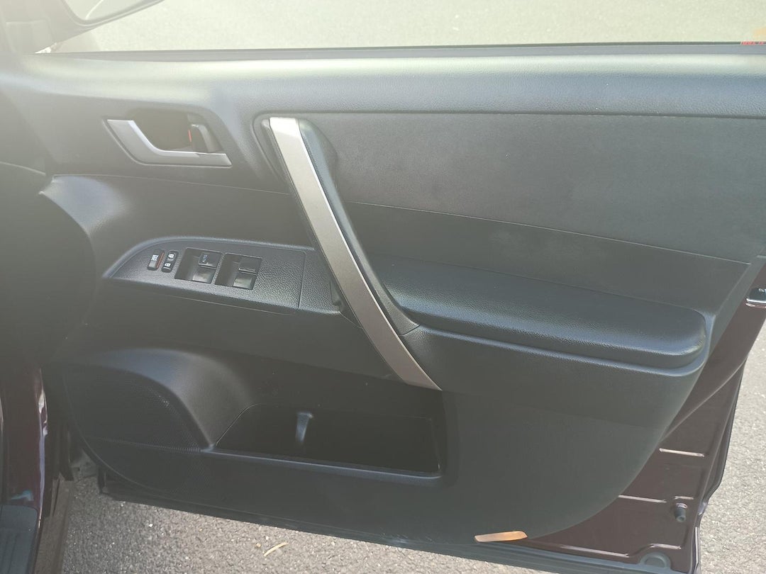 2012 Toyota Kluger Kx-r, Automatic, 267941 km, Photo 23