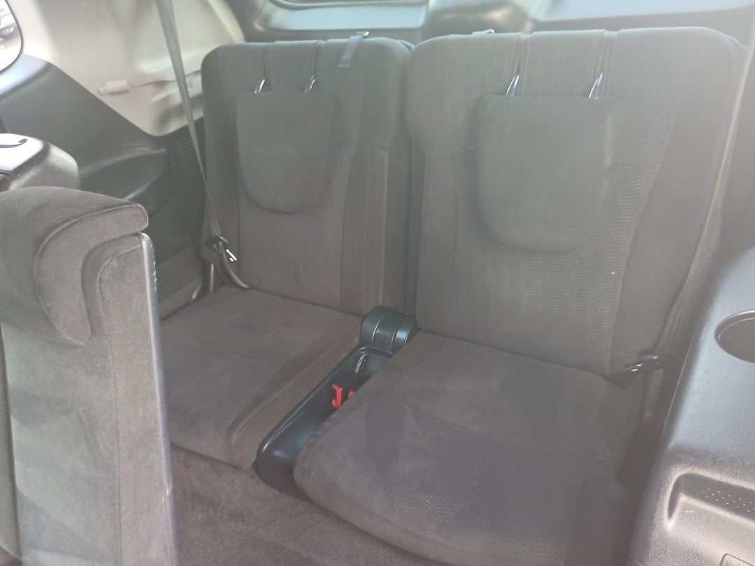 2012 Toyota Kluger Kx-r, Automatic, 267941 km, Photo 21