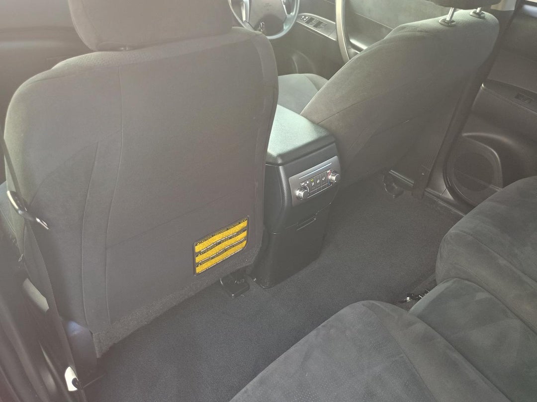 2012 Toyota Kluger Kx-r, Automatic, 267941 km, Photo 19