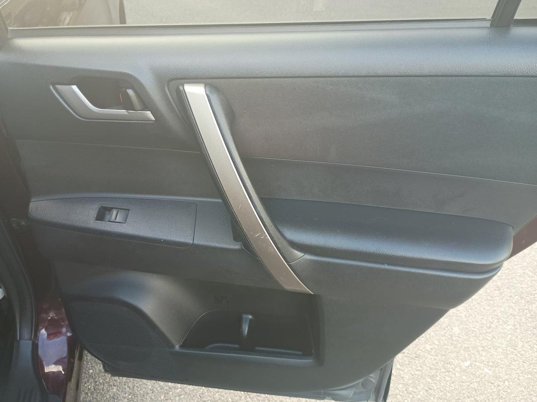 2012 Toyota Kluger Kx-r, Automatic, 267941 km, Photo 22