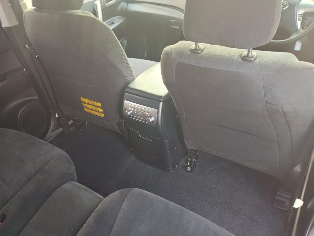 2012 Toyota Kluger Kx-r, Automatic, 267941 km, Photo 20