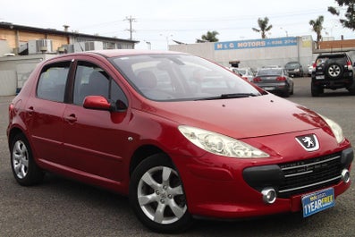 2008 Peugeot 307 Xse Hdi Automatic, 223k kms Diesel Car