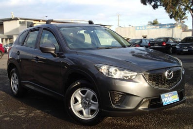 2014 Mazda CX-5 Maxx Automatic, 223k kms Petrol Car