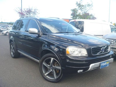 2014 Volvo XC90 D5 R-design Automatic, 330k kms Diesel Car