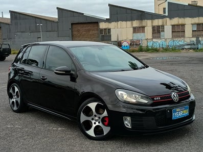 2010 Volkswagen Golf Gti Automatic, 257k kms Petrol Car