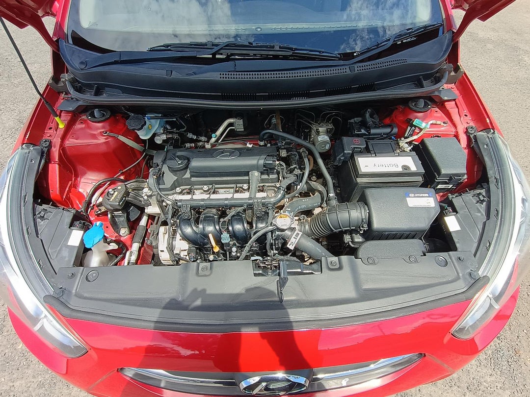 2017 Hyundai Accent Active, Automatic, 192437 km, Photo 24