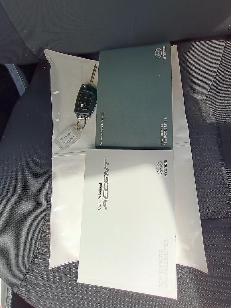 2017 Hyundai Accent Active, Automatic, 192437 km, Photo 23