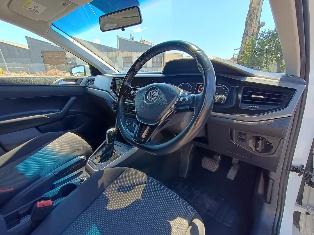 2019 Volkswagen Polo 70tsi Trendline, Automatic, 153556 km, Photo 9