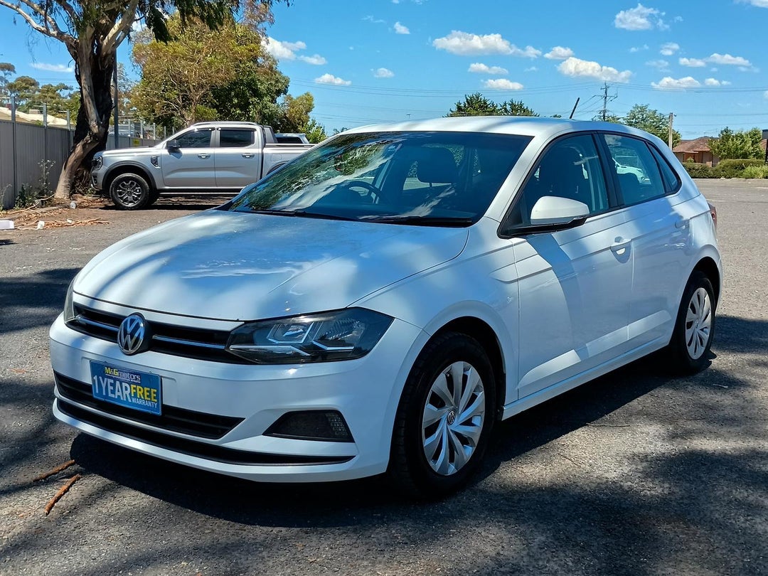 2019 Volkswagen Polo 70tsi Trendline, Automatic, 153556 km, Photo 3