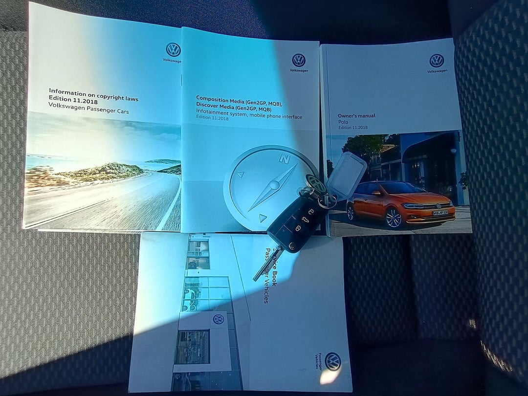 2019 Volkswagen Polo 70tsi Trendline, Automatic, 153556 km, Photo 24