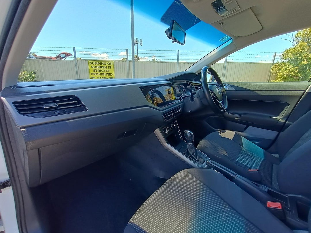 2019 Volkswagen Polo 70tsi Trendline, Automatic, 153556 km, Photo 11