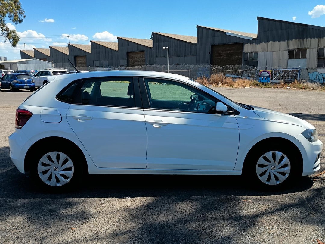 2019 Volkswagen Polo 70tsi Trendline, Automatic, 153556 km, Photo 8