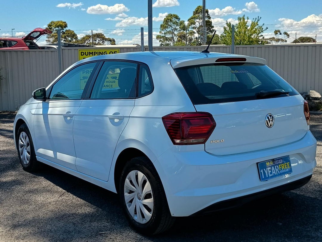2019 Volkswagen Polo 70tsi Trendline, Automatic, 153556 km, Photo 5