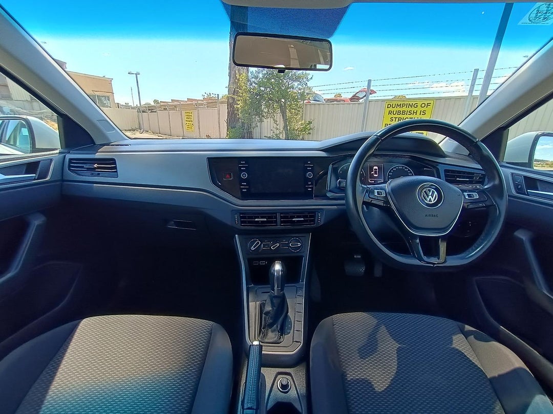 2019 Volkswagen Polo 70tsi Trendline, Automatic, 153556 km, Photo 13