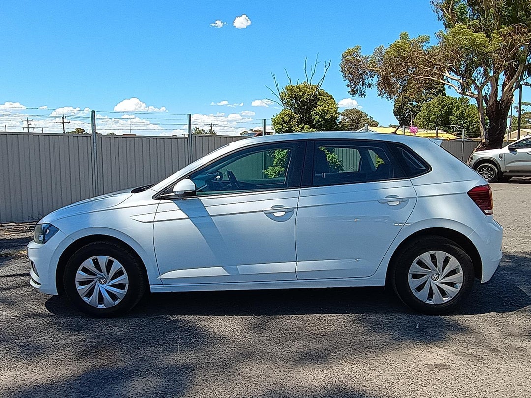 2019 Volkswagen Polo 70tsi Trendline, Automatic, 153556 km, Photo 4
