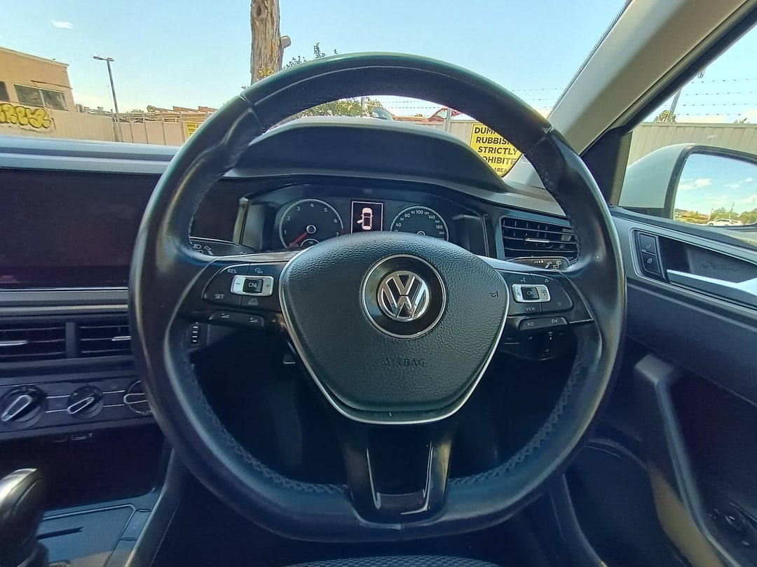 2019 Volkswagen Polo 70tsi Trendline, Automatic, 153556 km, Photo 16