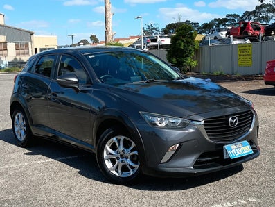 2016 Mazda CX-3 Maxx Automatic, 180k km Petrol Car