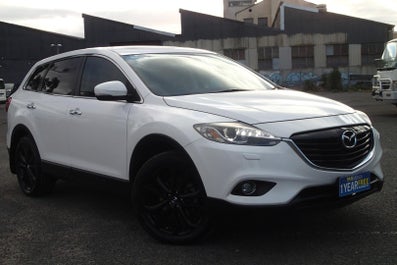 2012 Mazda CX-9 Grand Touring Automatic, 245k kms Petrol Car