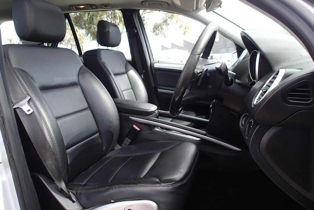 2011 Mercedes-benz Ml300cdi Blueefficiency Off-road Veh. Ml Cdi Blue Efficiency, Automatic, 299879 km, Photo 13