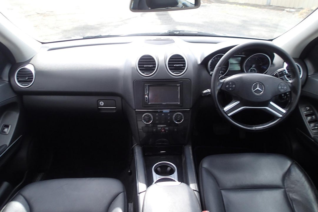 2011 Mercedes-benz Ml300cdi Blueefficiency Off-road Veh. Ml Cdi Blue Efficiency, Automatic, 299879 km, Photo 10