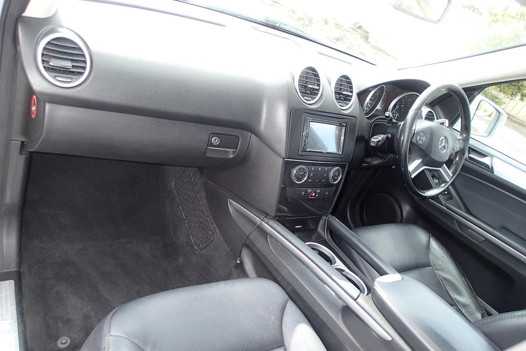 2011 Mercedes-benz Ml300cdi Blueefficiency Off-road Veh. Ml Cdi Blue Efficiency, Automatic, 299879 km, Photo 14