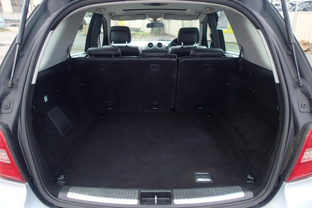 2011 Mercedes-benz Ml300cdi Blueefficiency Off-road Veh. Ml Cdi Blue Efficiency, Automatic, 299879 km, Photo 21