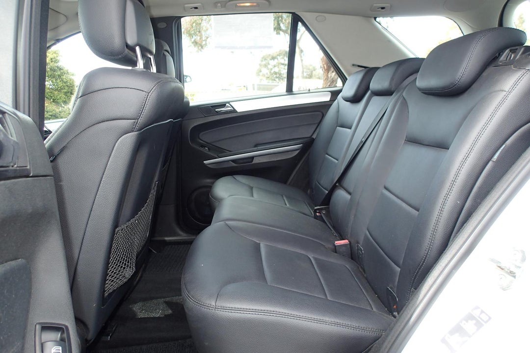 2011 Mercedes-benz Ml300cdi Blueefficiency Off-road Veh. Ml Cdi Blue Efficiency, Automatic, 299879 km, Photo 17