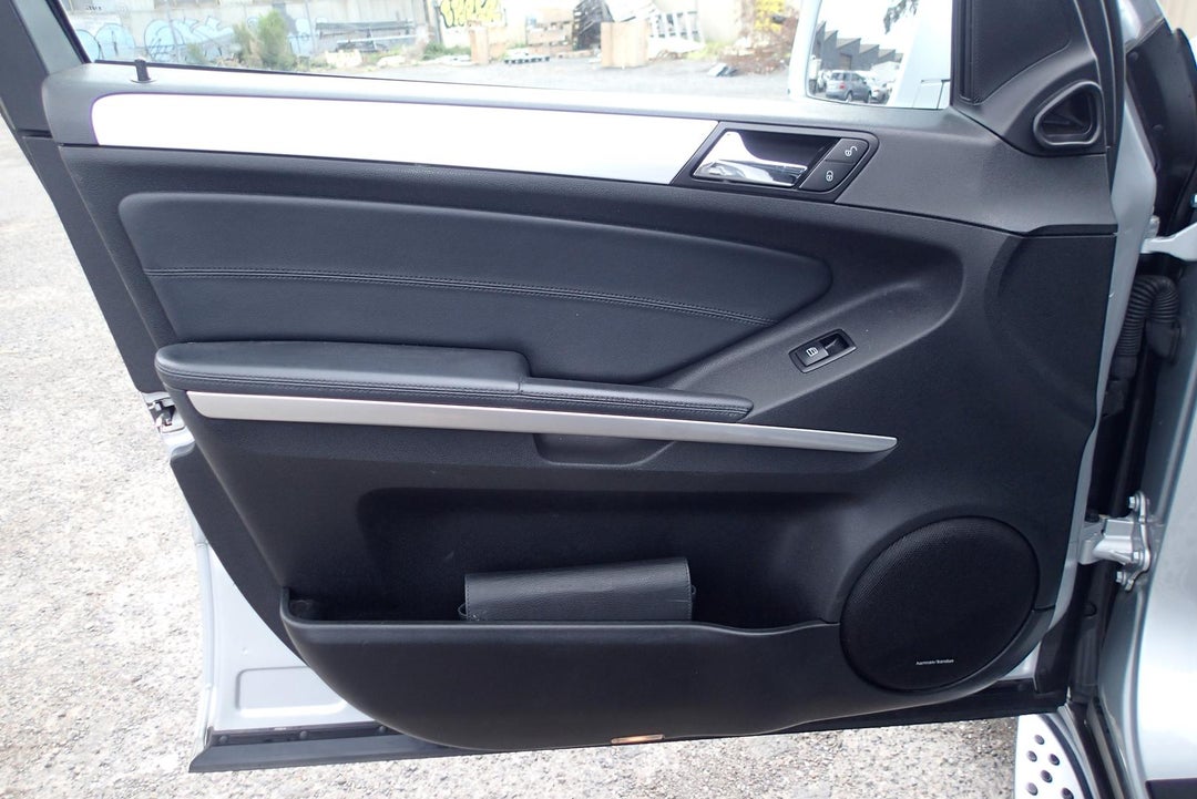 2011 Mercedes-benz Ml300cdi Blueefficiency Off-road Veh. Ml Cdi Blue Efficiency, Automatic, 299879 km, Photo 20